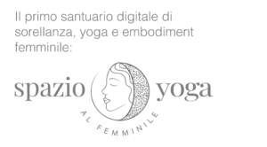 Spazio Yoga al Femminile