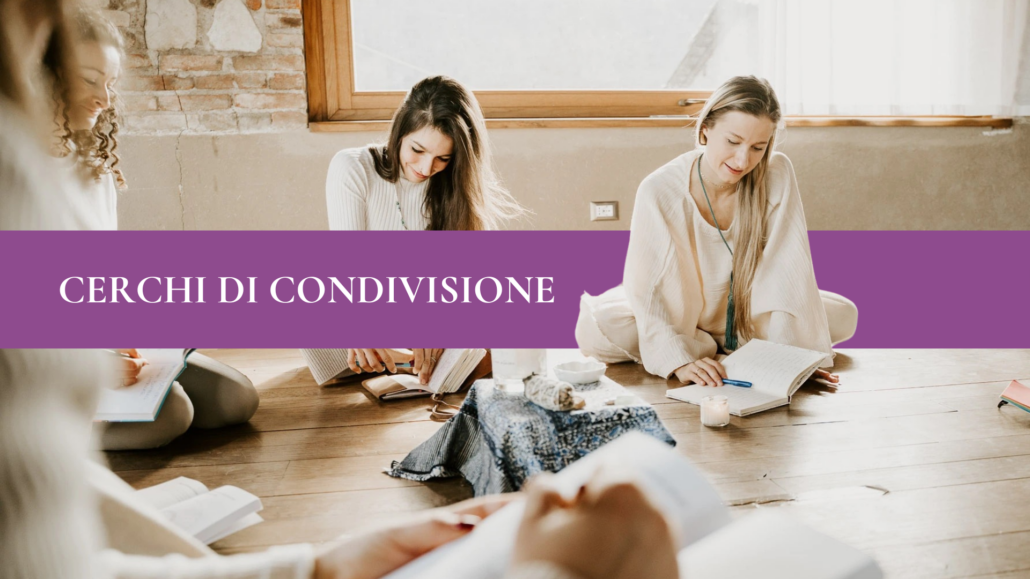 cerchi di consivisione